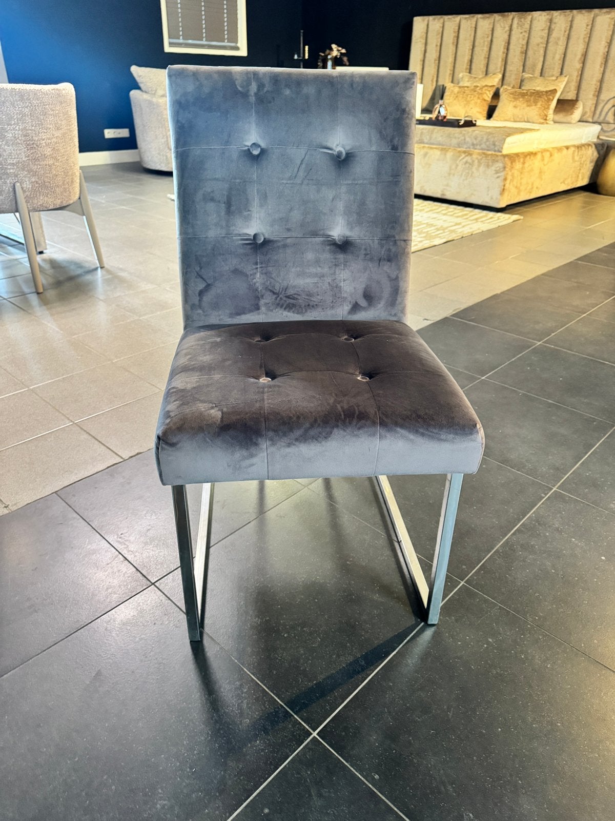 Richmond Interiors 4 x eetkamerstoel, Huis en Inrichting, Stoelen, Ophalen of Verzenden, Zo goed als nieuw, Overige kleuren