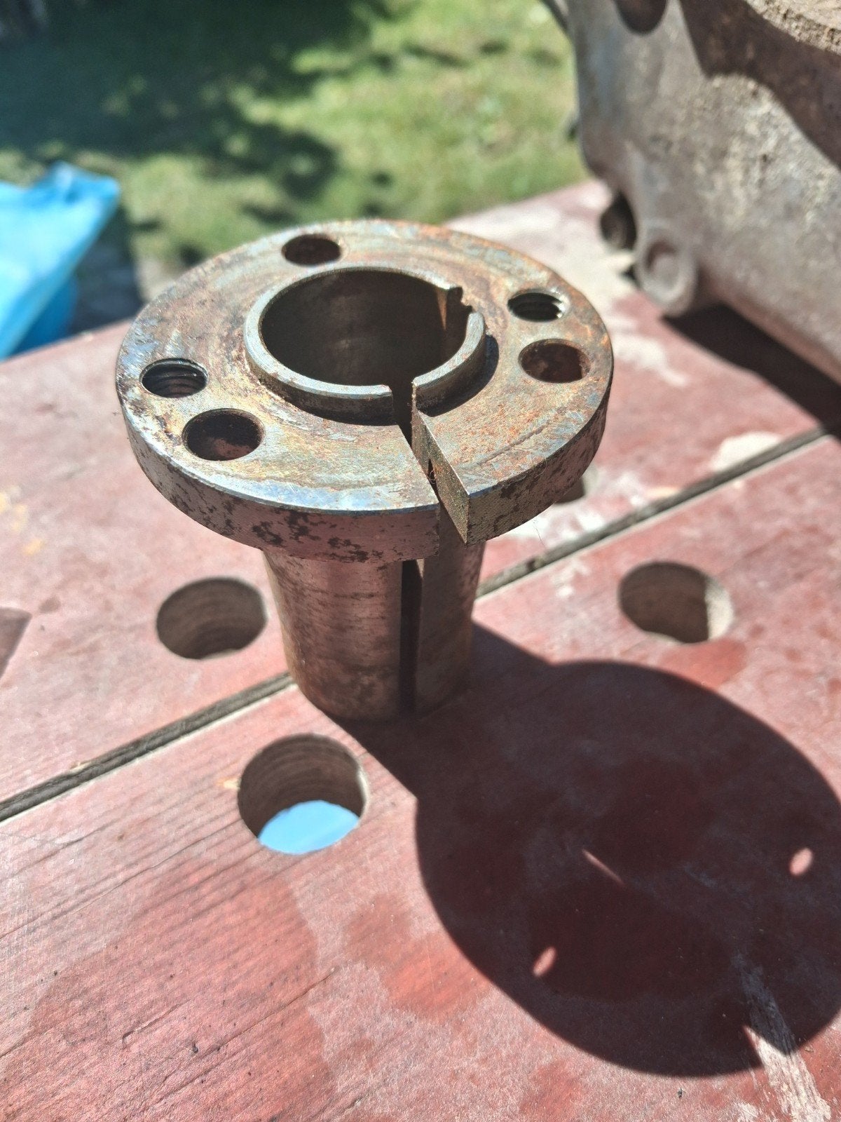 Honda GX270 Motor met nieuwe carburateur en koppeling, Ophalen