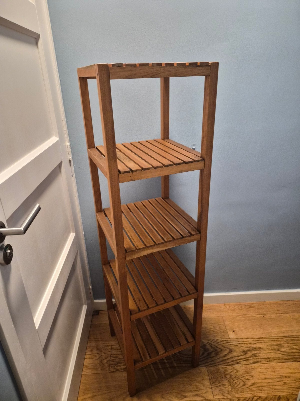 IKEA Molger kastje, Ophalen, Gebruikt