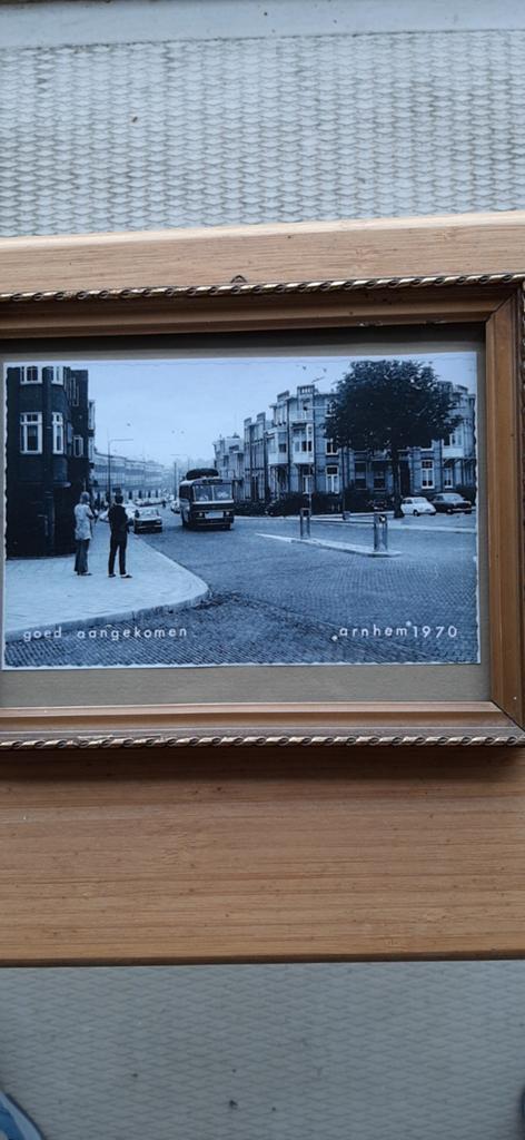Gezocht de originele ansichtkaart., Ophalen of Verzenden, 1960 tot 1980, Ongelopen, Gelderland