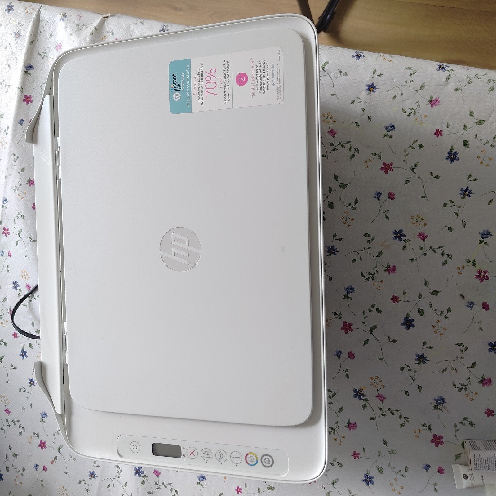 HP Deskjet 2724 printer - 3 in 1, Scannen, Inkjetprinter, All-in-one, Ophalen of Verzenden