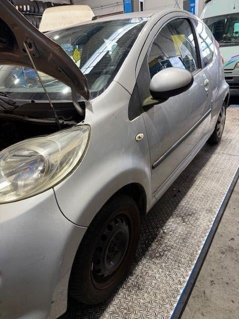 Peugeot 107 Demontage, Ophalen, Gebruikt, Tons Autohal, Voor