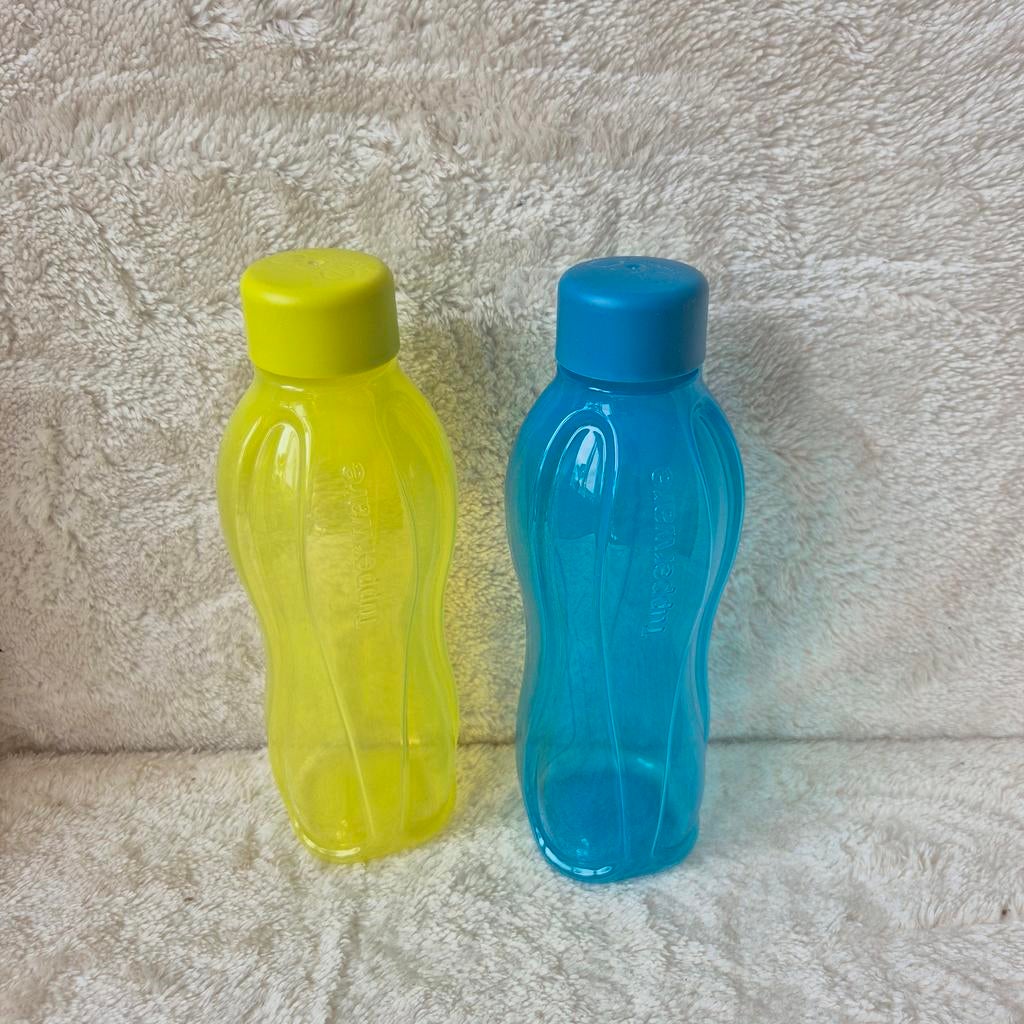 25% KORTING: Tupperware Ecofles 750 ml. met draaidop. Nieuw, Tupperware, Overige typen, Nieuw, Ophalen of Verzenden