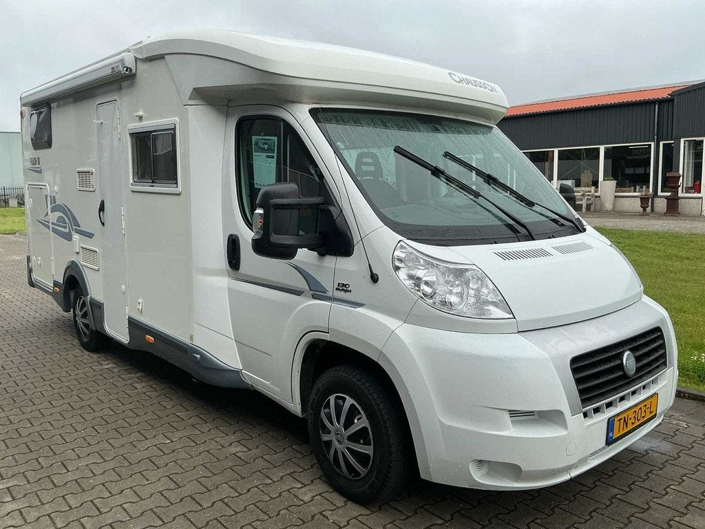 Chausson FLASH 10 Camper, Chausson, Bedrijf, Handgeschakeld, Diesel