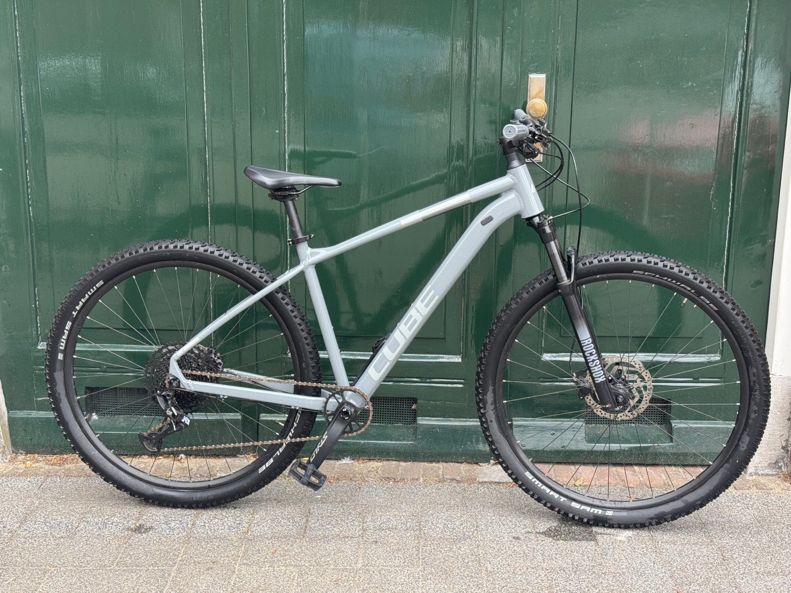 CUBE Access WS SLX, Minder dan 45 cm, Ophalen, Zo goed als nieuw, Overige merken