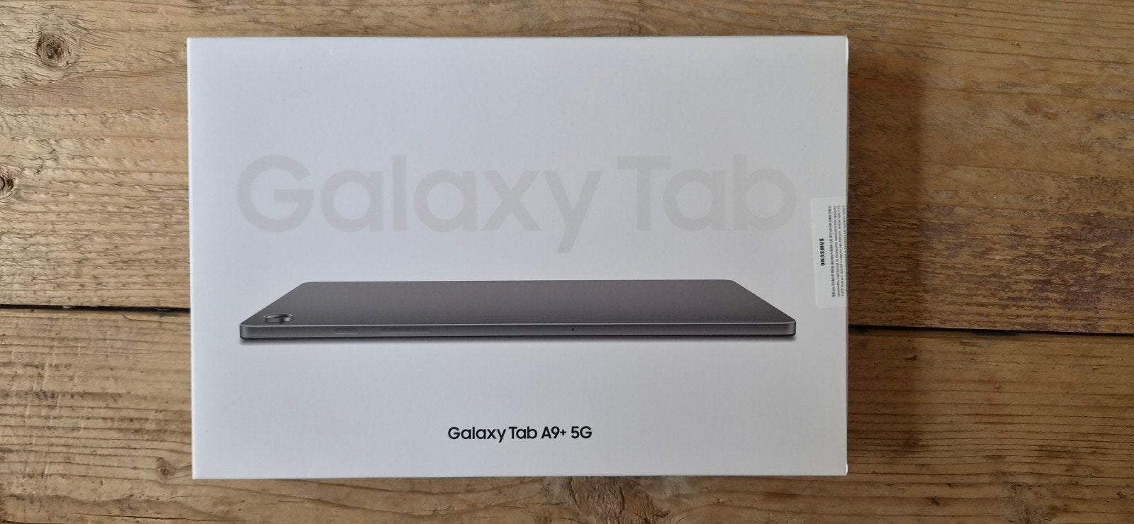 NIEUW Samsumg Galaxy Tab A9+ 5G 64GB, Ophalen, Galaxy Tab A9+, 11 inch, Nieuw