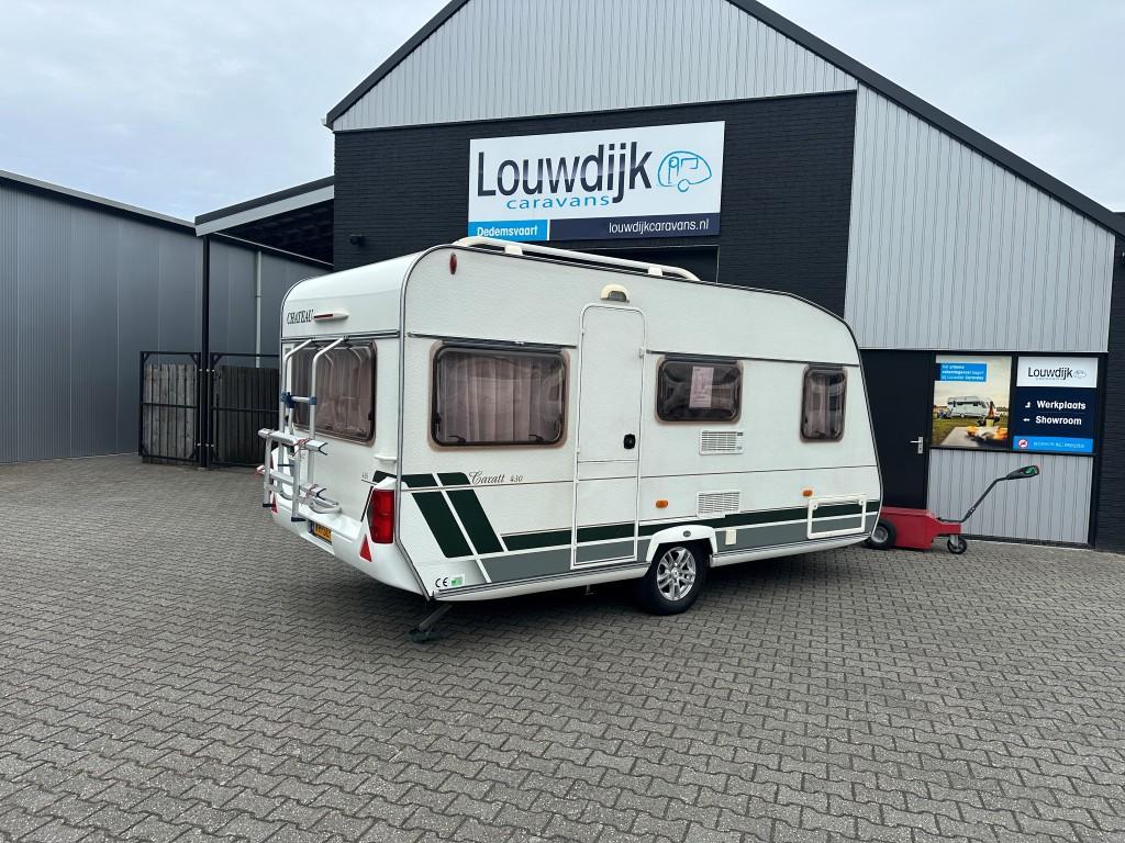 CHATEAU Caratt 430 Nice ’03 (Vastbed 205cm), Rondzit, Bedrijf, Kelvinstraat 23
7701BZ  Dedemsvaart, NL, 750 - 1000 kg