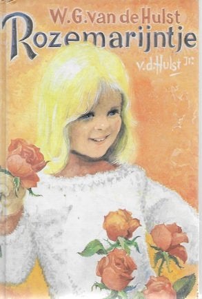 W G v d Hulst: Rozemarijntje Omnibus, Boeken, Ophalen of Verzenden, Gelezen, Fictie algemeen