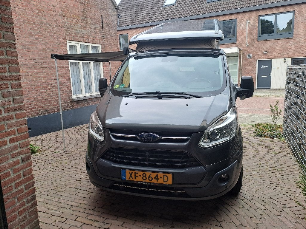 Caravans And Camping Ford
