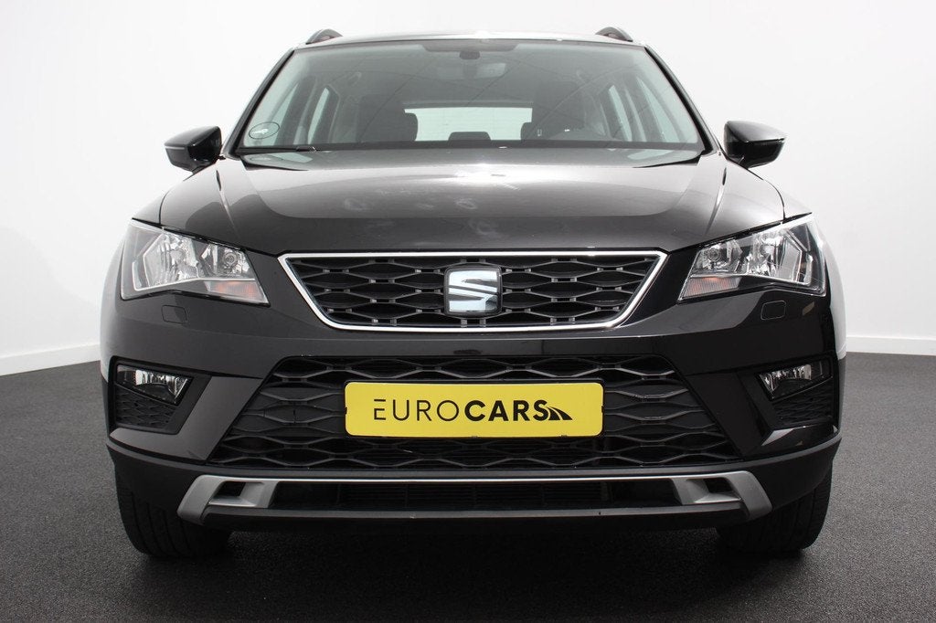 SEAT Ateca 1.5 TSI 150 pk DSG Style Navigatie Apple Carplay/, 680 kg, 4 cilinders, 150 pk, Ateca