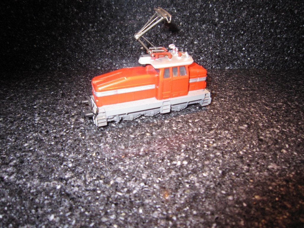 Marklin elektrische locomotief 3044., Wisselstroom, Gebruikt, Locomotief, Ophalen of Verzenden