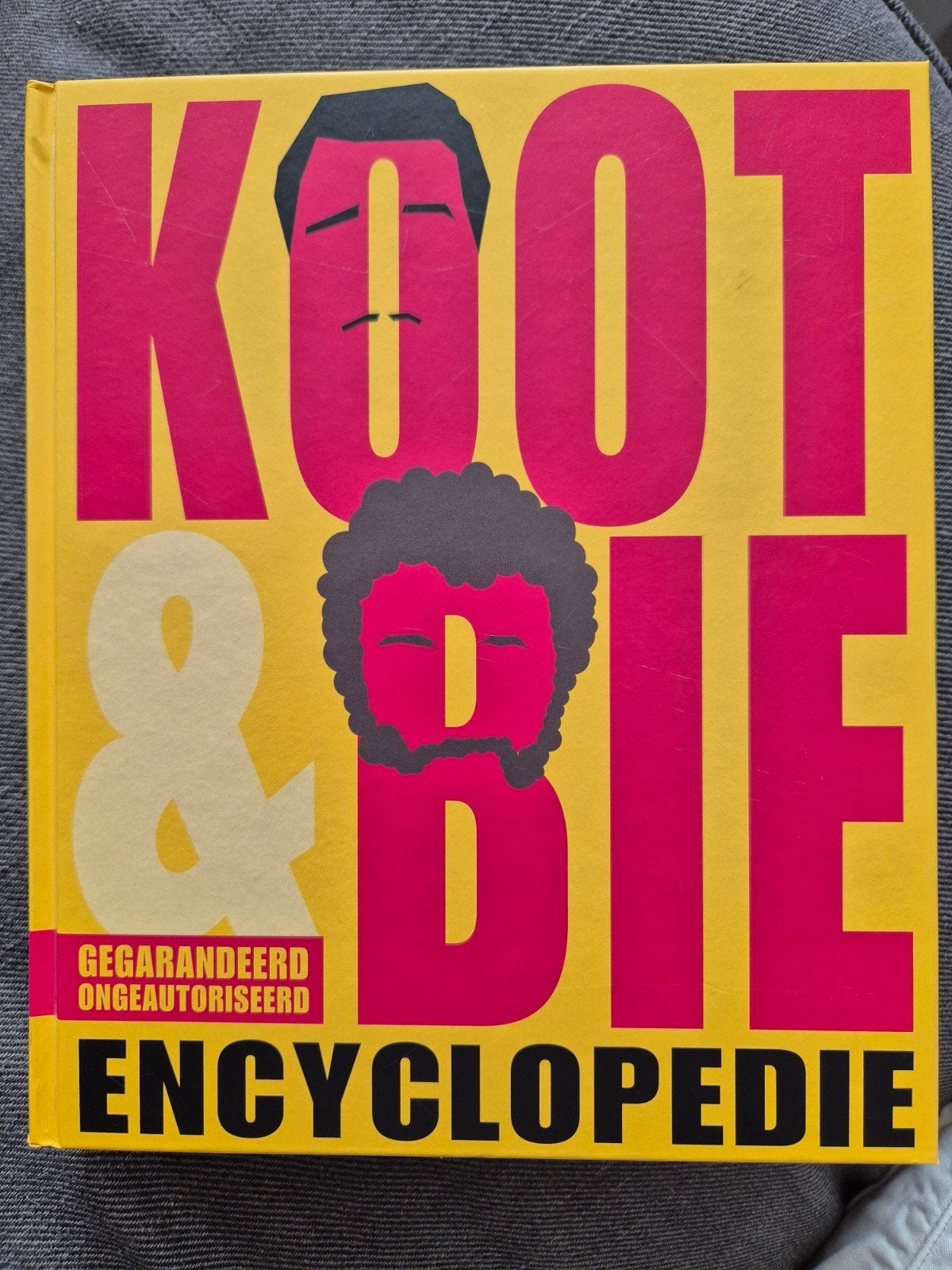 Koot & Bie Encyclopedie - Gagarandeerd Ongeautoriseerd, Verzenden, Zo goed als nieuw, Richard Groothuizen, Nederland
