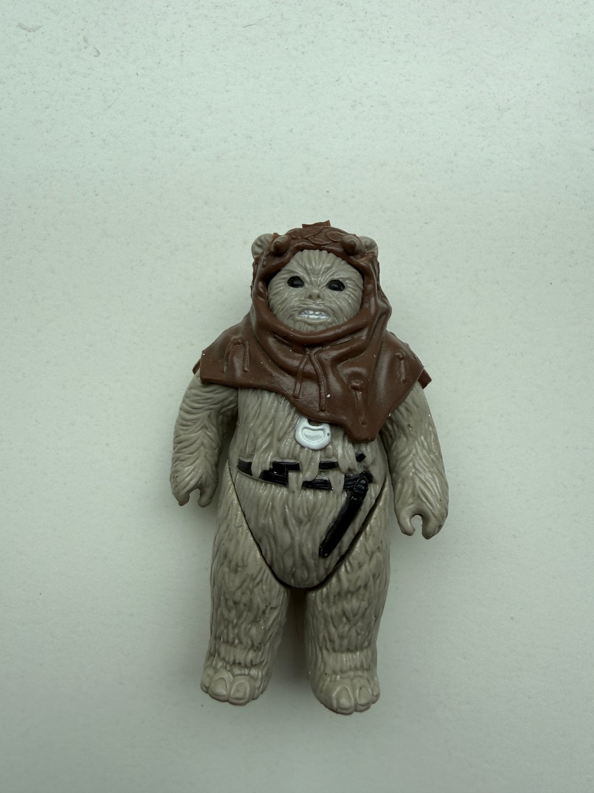 Vintage Star Wars Chief Chirpa Osito Ewok, Verzamelen, Star Wars, Ophalen of Verzenden, Zo goed als nieuw, Actiefiguurtje