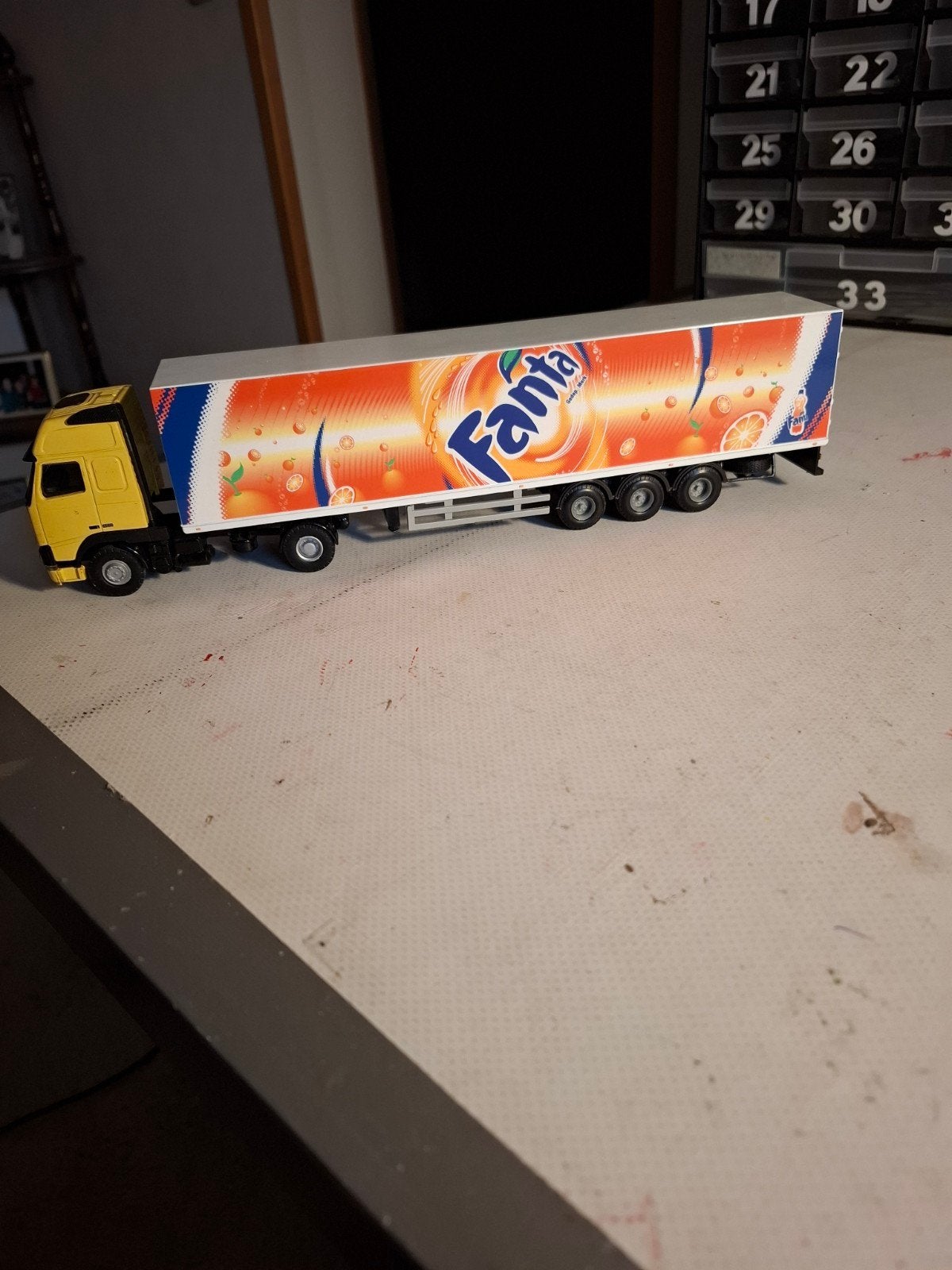 lion car, Ophalen of Verzenden, Bus of Vrachtwagen, Lion Toys