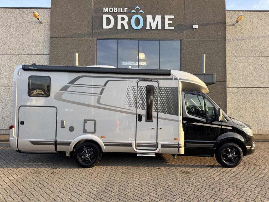 Caravans And Camping Hymer