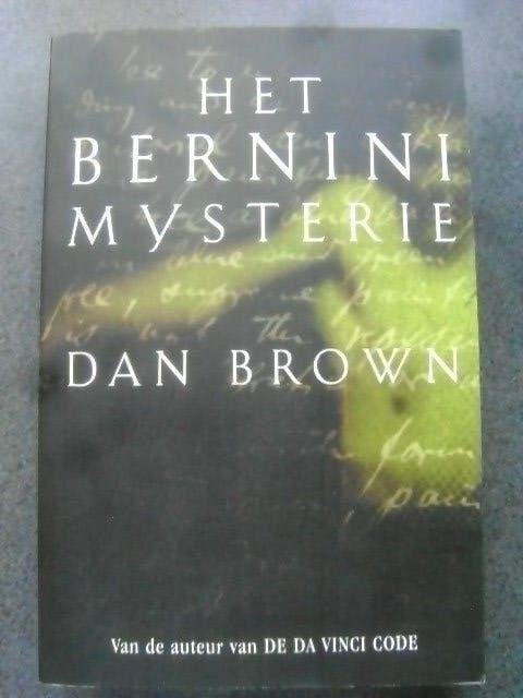Het Bernini mysterie --dan brown, Boeken, Thrillers, Gelezen, Ophalen of Verzenden