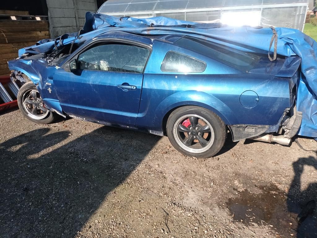 2009 ford mustang onderdelen v8, Ophalen, Ford