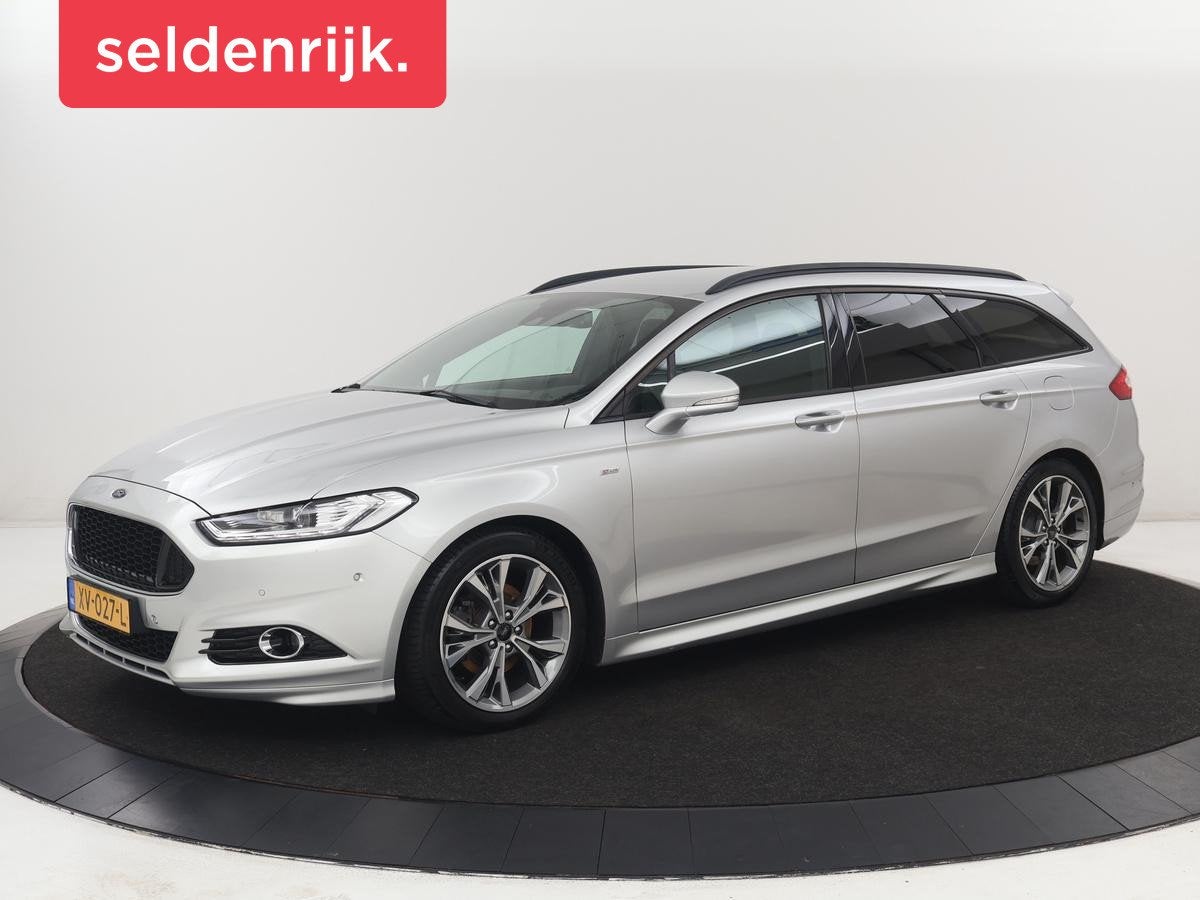 Ford Mondeo 1.5 ST Line | Trekhaak | Stoelverwarming | Keyle, Auto's, Ford, Voorwielaandrijving, Stof, Euro 6, 4 cilinders