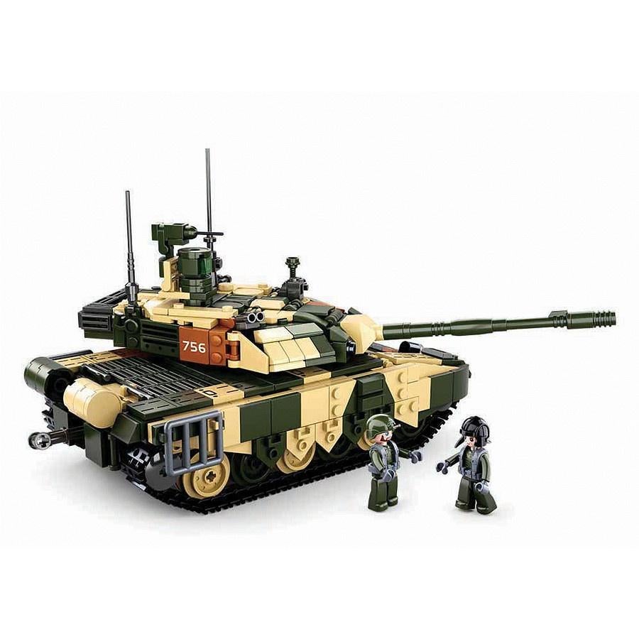 Tank Sluban, Ophalen of Verzenden, Landmacht, Nederland, Overige typen