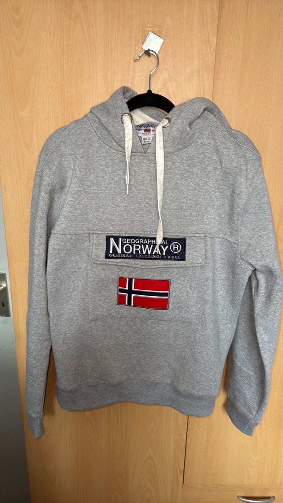 Grijze vest Norway Maat XL, Ophalen of Verzenden, Zo goed als nieuw