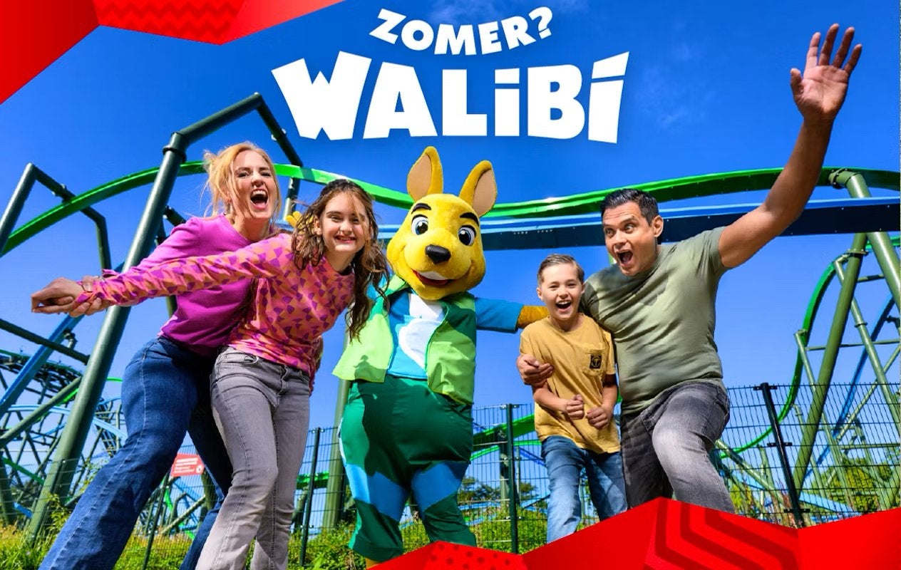 4 x walibi tickets, Twee personen, Ticket of Toegangskaart