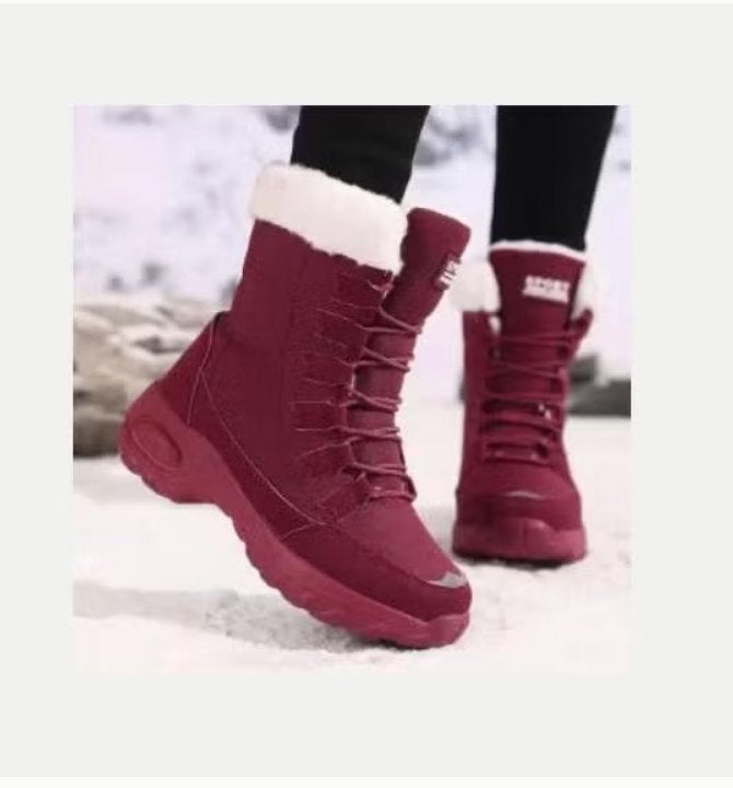 Prachtige comfortabele snowboots / schoenen voor dames, Ophalen of Verzenden, Nieuw, Zwart, Snowboots