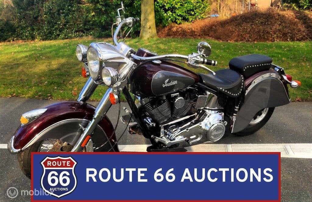 Indian Chief | 2000 | Route 66 Auctions, Overig