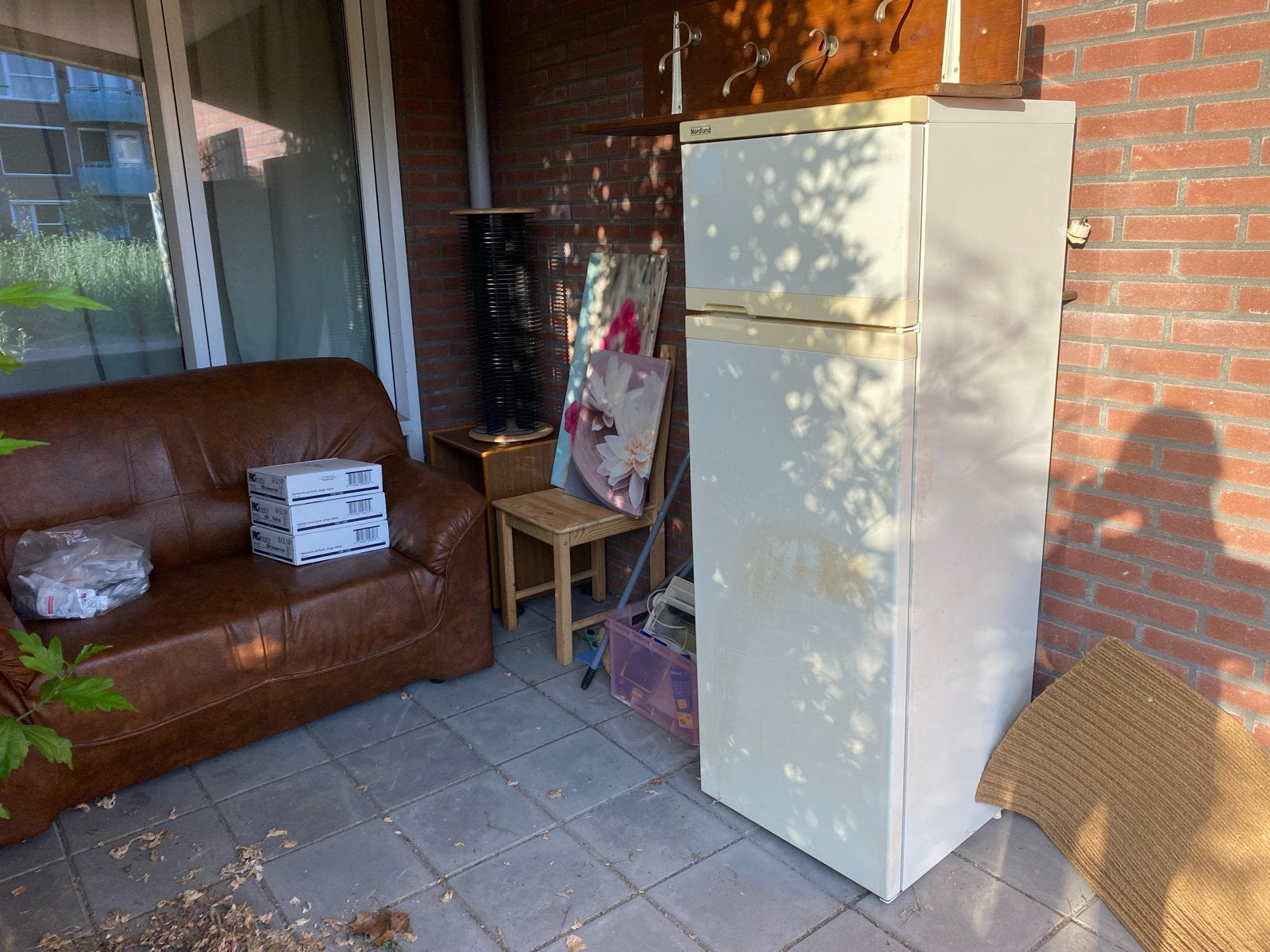 Restant inboedel. Gratis., Huis en Inrichting, Complete inboedels, Ophalen