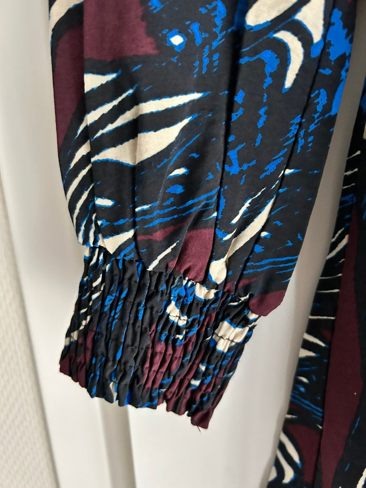 MOOIE JURK MERK MINUS MAAT 38 IN NIEUWSTAAT !!, Kleding | Dames, Ophalen of Verzenden, Zo goed als nieuw, Maat 38/40 (M)