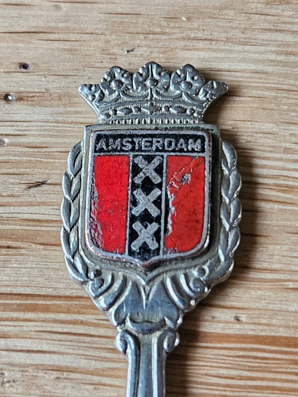 theelepel Amsterdam, Ophalen of Verzenden