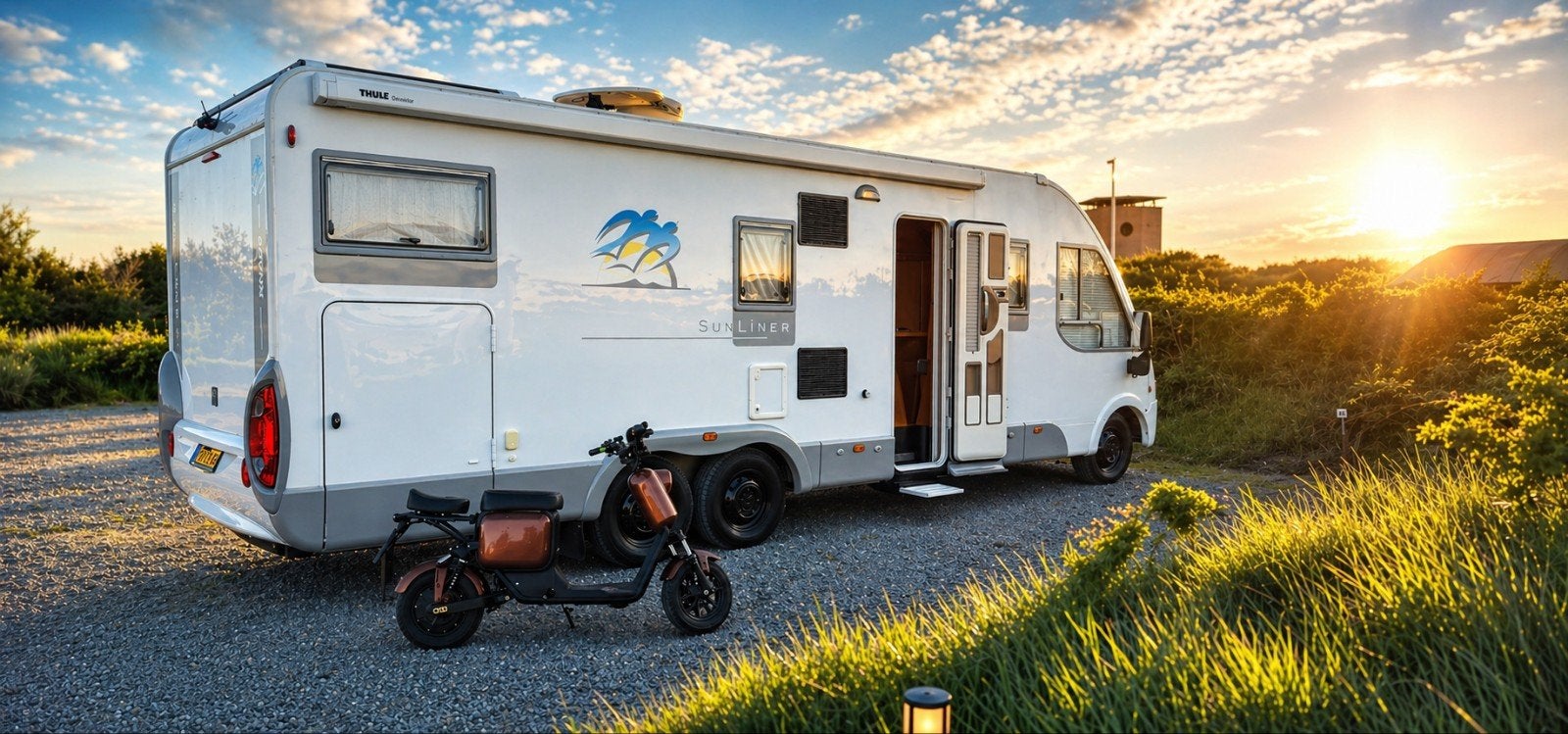 Knaus Sunliner Leg 808 - Ruime en complete integraal camper, Integraal, Standaard zit, Fiat, Vloeistofverwarming