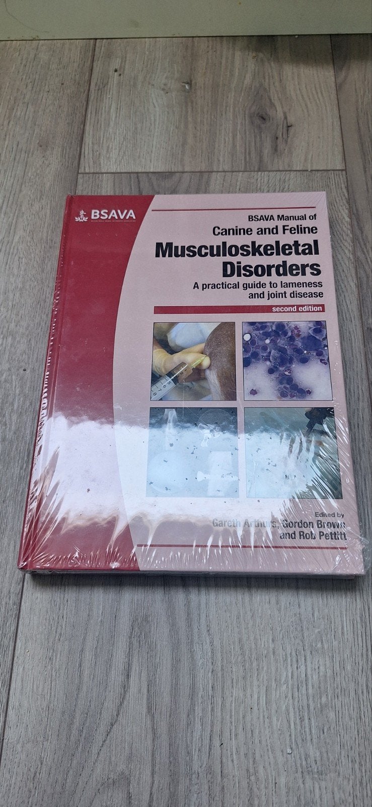 BSAVA feline and canine musculoskeletal disorder 2nd, Boeken, Ophalen of Verzenden, Nieuw, WO