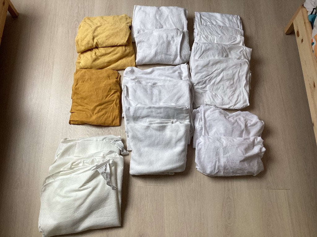 Beddengoed voor babyledikant, Kinderen en Baby's, Ophalen, Gebruikt, Ledikant