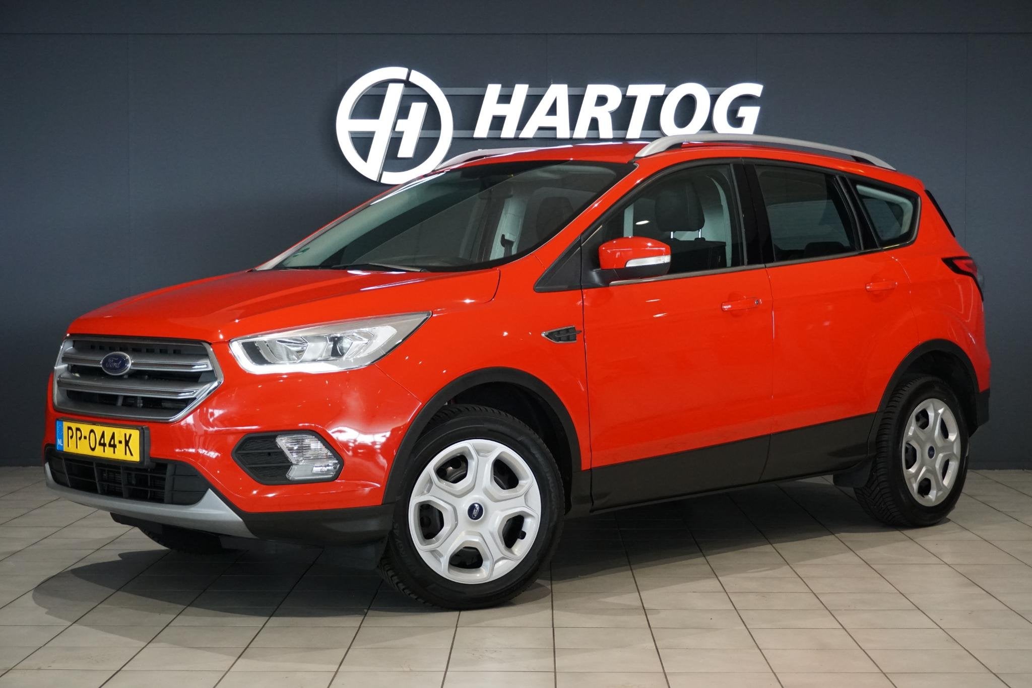 Ford Kuga 1.5 EcoBoost Trend Ultimate *eerste eigenaar* + CA, Auto's, Automatische klimaatregeling, Stof, Euro 6, 4 cilinders