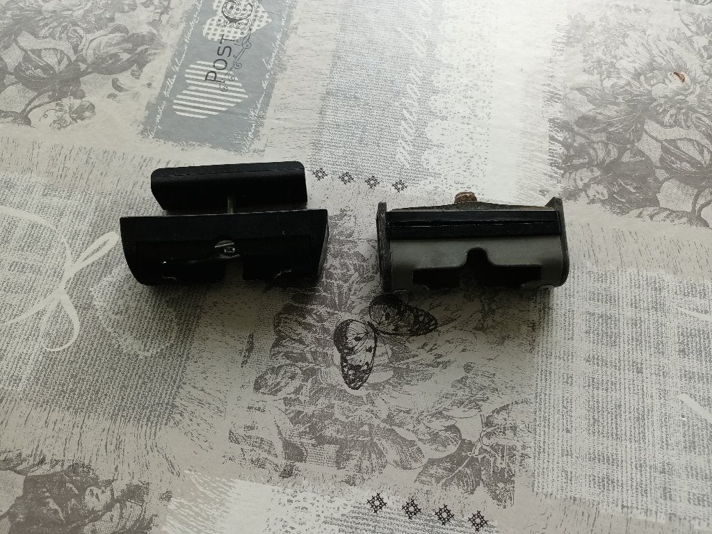 Bobike klemmen, Ophalen of Verzenden, Gebruikt, Achterzitje, Bobike