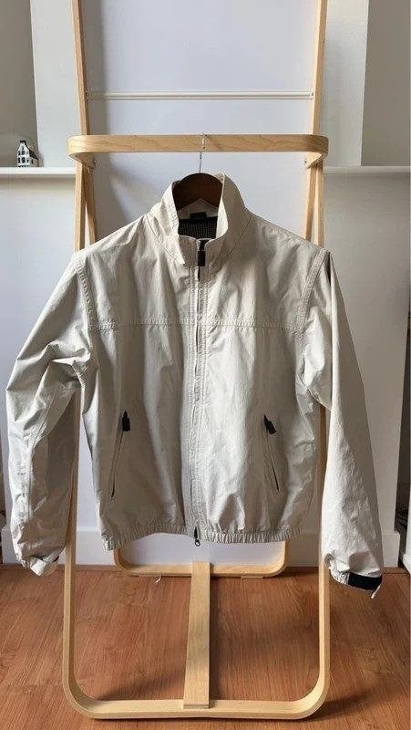 Aspesi Zomerjack Beige Maat M, Beige, Verzenden, Maat 48/50 (M), Aspesi