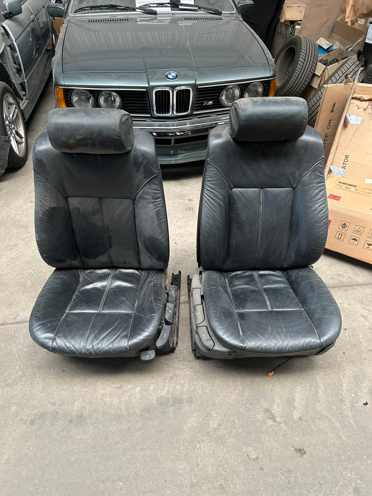 BMW E39 PFL Comfortstoelen, Auto-onderdelen, Interieur en Bekleding, Ophalen, Nieuw, BMW