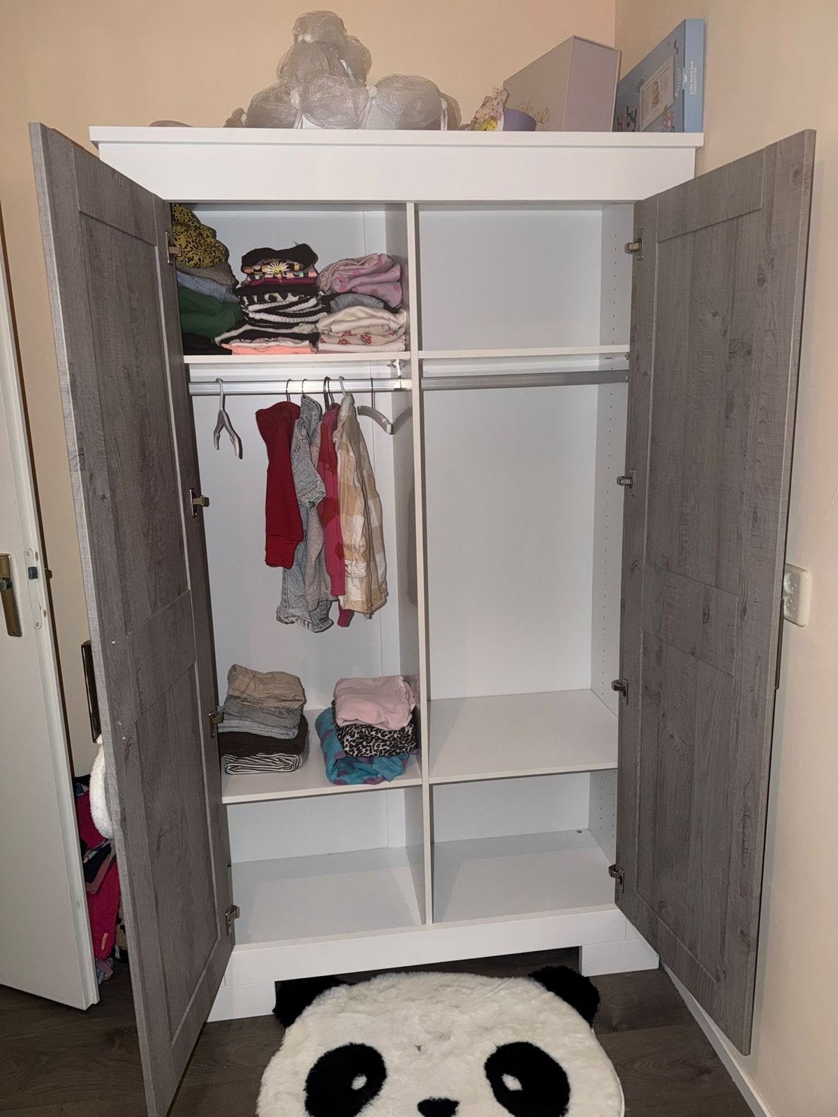 Zgan babykamer Babypark (incl. bedje), Ophalen, Zo goed als nieuw, Jongetje of Meisje