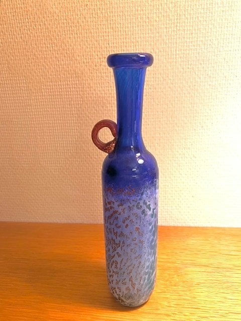 Kosta Boda flesvaas, Antiek en Kunst, Ophalen of Verzenden