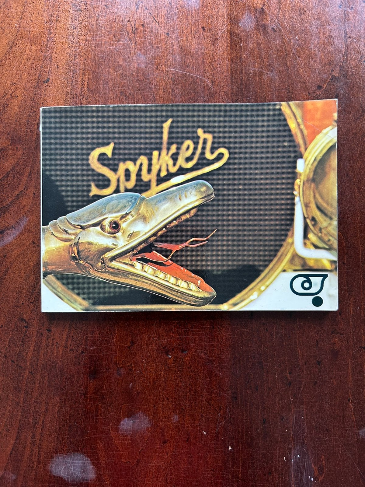 Spyker / Spijker, Ophalen of Verzenden, Zo goed als nieuw, Overige merken