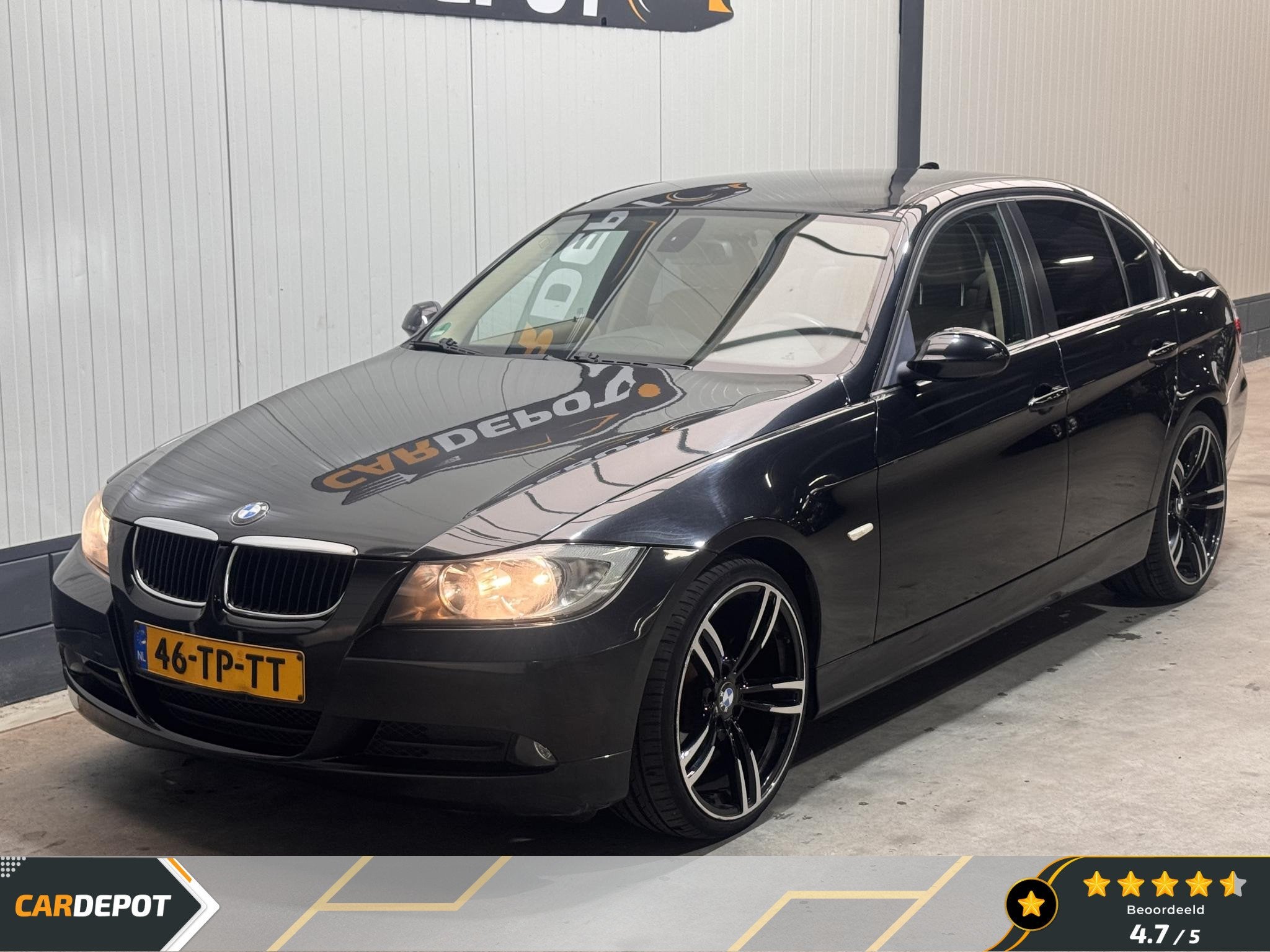 BMW 3-serie 320i High Executive