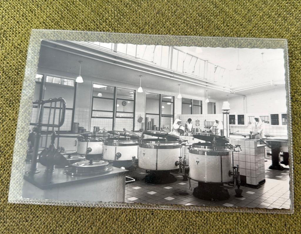 St Jozef ziekenhuis Deventer centrale keuken, Ophalen of Verzenden, Overijssel
