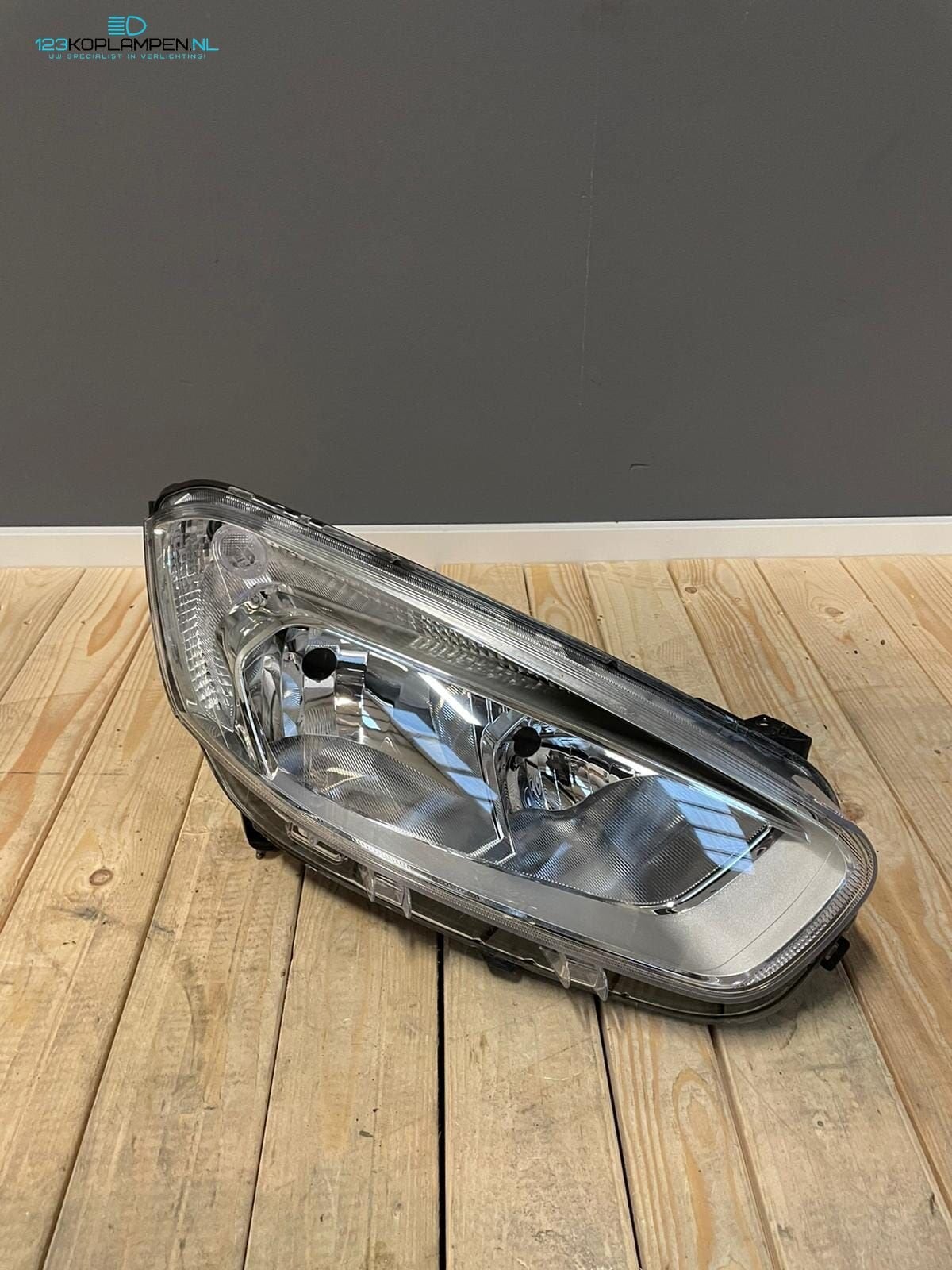 Ford Courier MK2 koplamp rechts, Ophalen, Gebruikt, -, -