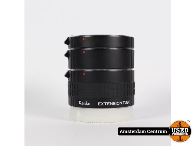 Kenko Extension Tube FR CX AF 36MM 3 - Delig, Flex Ltd., Gebruikt, https://flex.com/contact-us, Nobelstraat 10, 5807 GA Oostrum LB, Limburg, Nederland