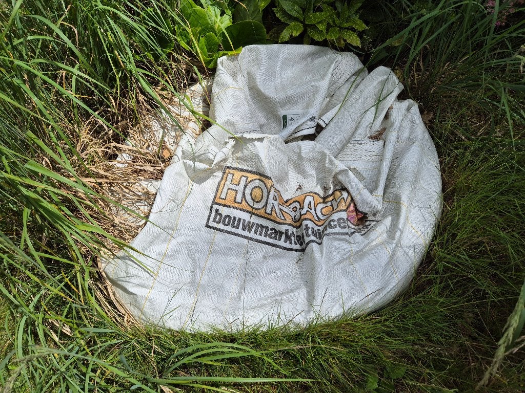 Ophoogzand, Tuin en Terras, Zand, Ophalen, Nieuw, Ophoogzand