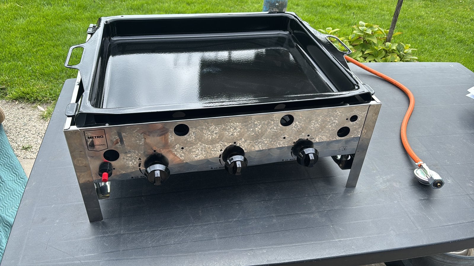 Bbq biertafel sta tafels tehuur, Ophalen of Verzenden, Nieuw