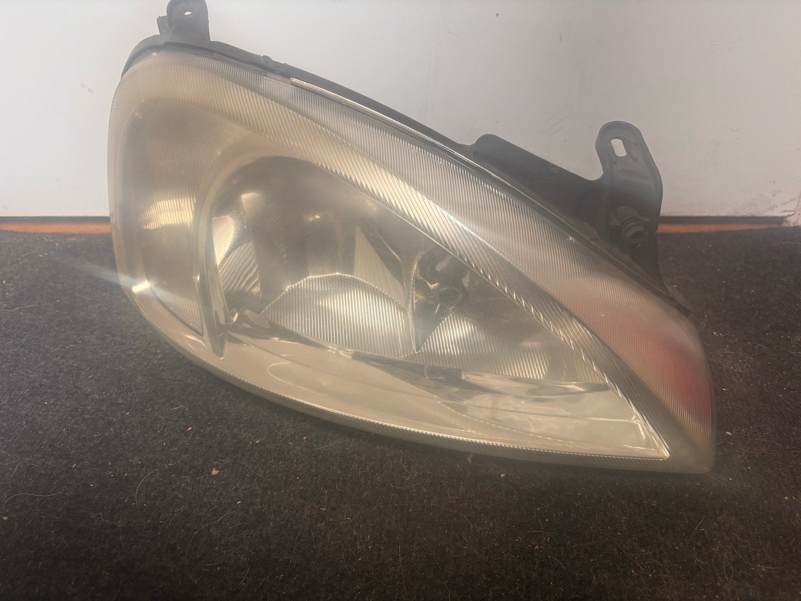 Gebruikte Koplamp Opel Corsa C - Goede Staat, Auto-onderdelen, Verlichting, Ophalen of Verzenden, Gebruikt, Opel