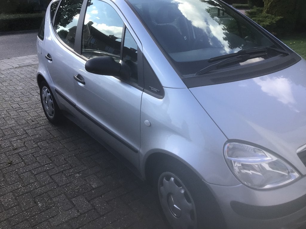 Mercedes-Benz Mercedes 2003 Grijs Bieden vanaf 1000, Automaat, Stof, 40 €/maand, Beige