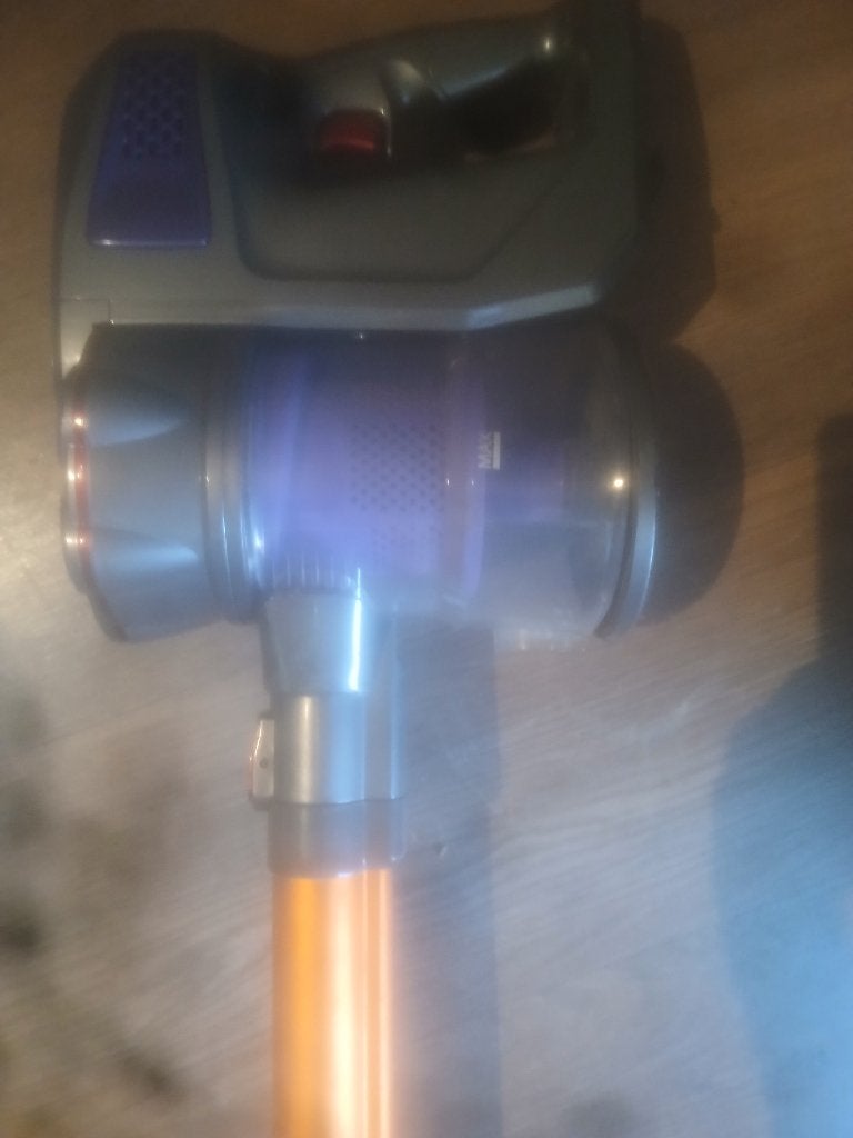 Stofzuiger, Ophalen of Verzenden, Zo goed als nieuw
