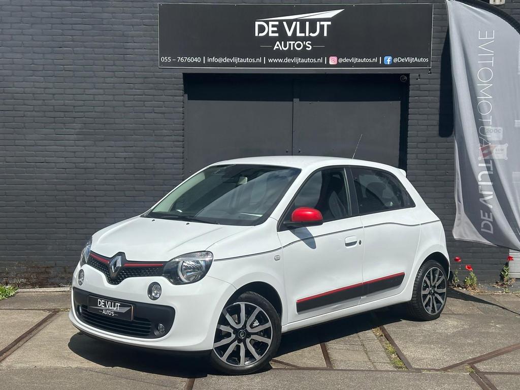 Renault Twingo 0.9 TCe Dynamique | Camera | Navi | Lane Assi, Auto's, Renault, 898 cc, Gebruikt, 918 kg, 4 stoelen